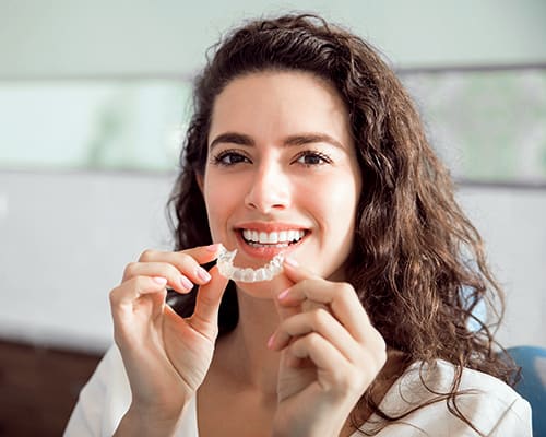 Invisalign Step 3, Dentiste à Orléans